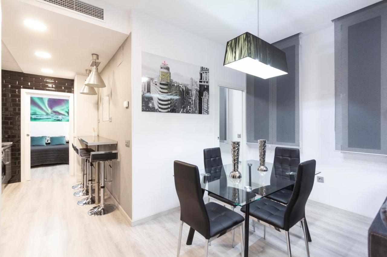 Prado Apartment Madryt Zewnętrze zdjęcie