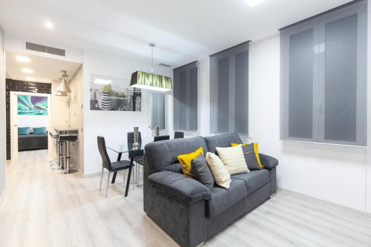 Prado Apartment Madryt Zewnętrze zdjęcie